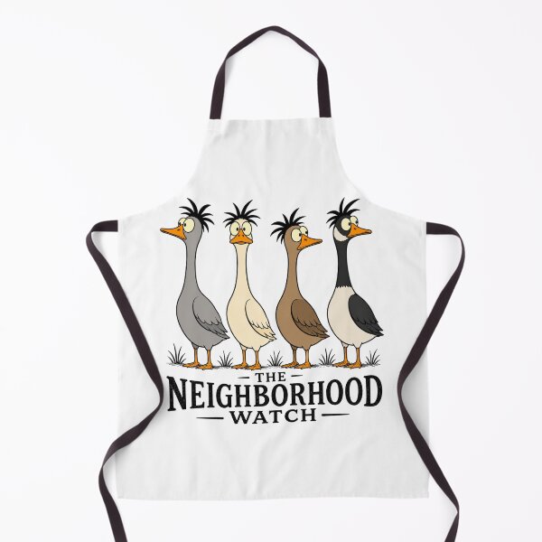 Item preview, Funny Goose Shirt designed and sold by Barnfield and Co.