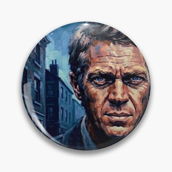 Item preview, Never Love a Stranger Crime Drama Fine Art Tribute  designed and sold by Art's Diner.