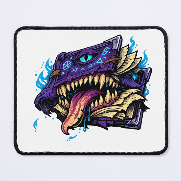 Item preview, Spellbook Mimic designed and sold by ESSClothing.