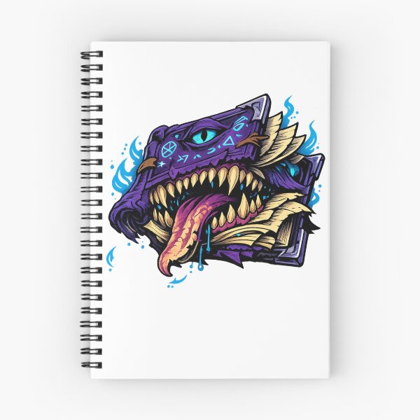 Item preview, Spellbook Mimic designed and sold by ESSClothing.