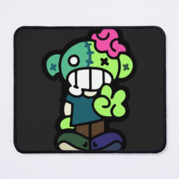 Item preview, Frankenstein Teddy Peace designed and sold by StickeFiend.