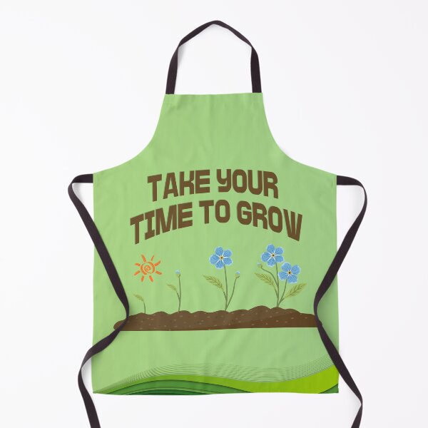 Item preview, Take your time to grow designed and sold by AndamaArt.