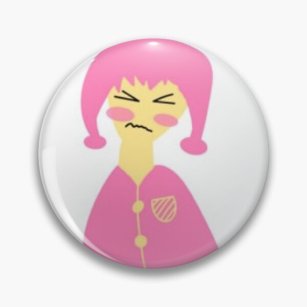 Item preview, Grumpy Pink Hoodie designed and sold by Sketchquad.