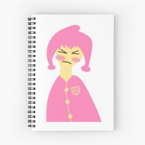 Item preview, Grumpy Pink Hoodie designed and sold by Sketchquad.