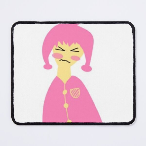 Item preview, Grumpy Pink Hoodie designed and sold by Sketchquad.