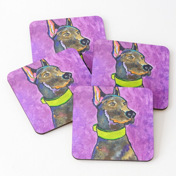 Item preview, Doberman designed and sold by elenafdzz.