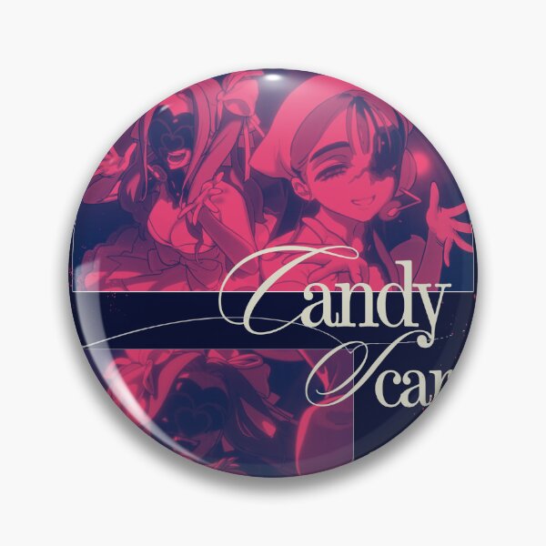 Item preview,  BLUE ver -zombie stage mizisua candy scar aesthetic  designed and sold by gibbianne.