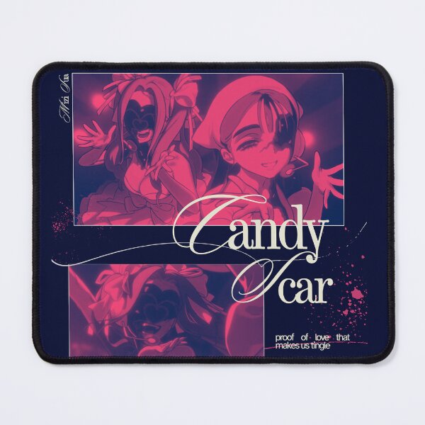 Item preview,  BLUE ver -zombie stage mizisua candy scar aesthetic  designed and sold by gibbianne.