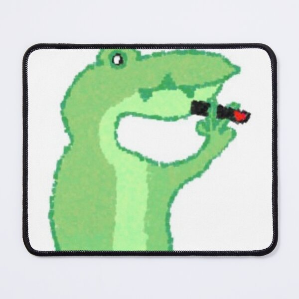 Item preview, Chill Frog Smoking designed and sold by Sketchquad.
