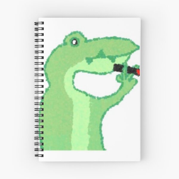 Item preview, Chill Frog Smoking designed and sold by Sketchquad.