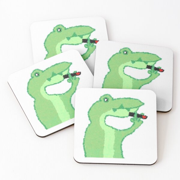 Item preview, Chill Frog Smoking designed and sold by Sketchquad.