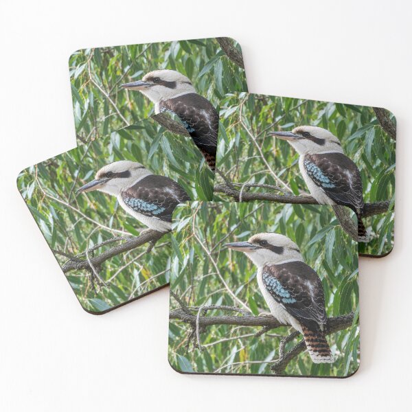 Item preview, Laughing Kookaburra | Australian Wildlife Bird Photography | Native Australian Bird designed and sold by radestilo.