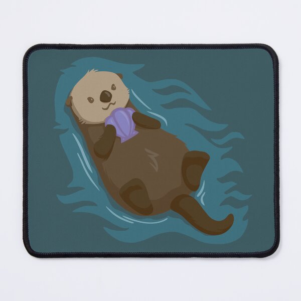 Item preview, otter designed and sold by leksiia.