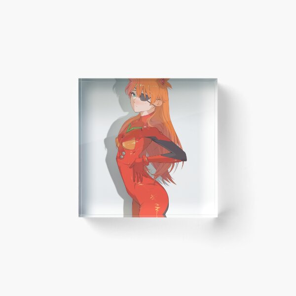 Item preview, Asuka Neo Genesis Evangelion designed and sold by eduardosecolinArt.