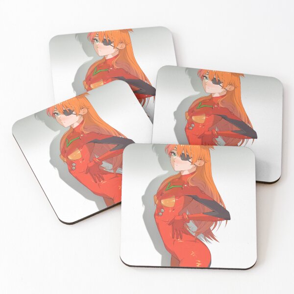 Item preview, Asuka Neo Genesis Evangelion designed and sold by eduardosecolinArt.