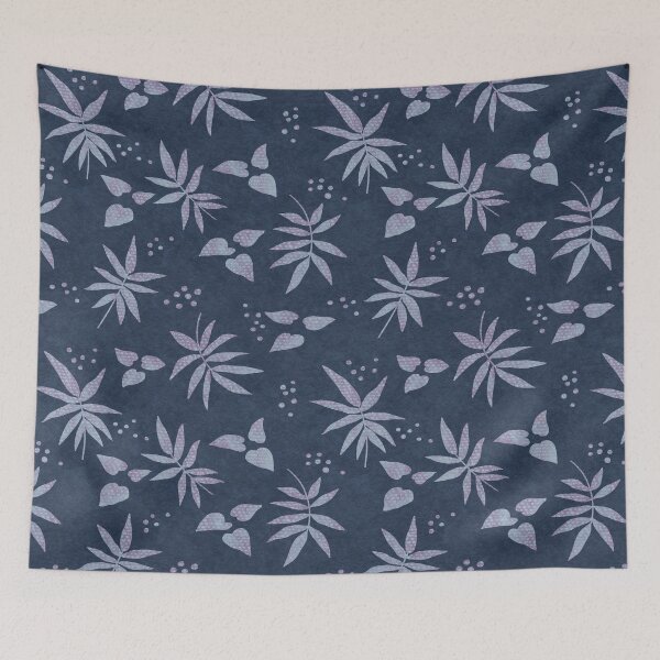 Item preview, Textured Botanical Scatter - 394658 designed and sold by knitetgantt.