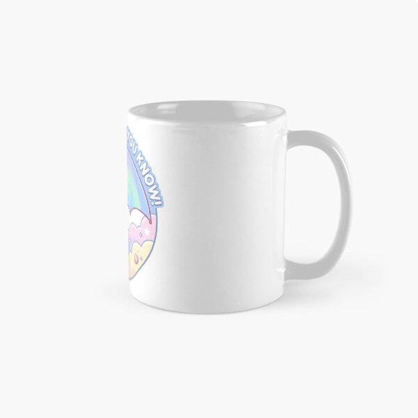Item preview, "Well What Do You Know!" Rainbow Quartz 2.0 Umbrella Sticker designed and sold by 0Zetgest.