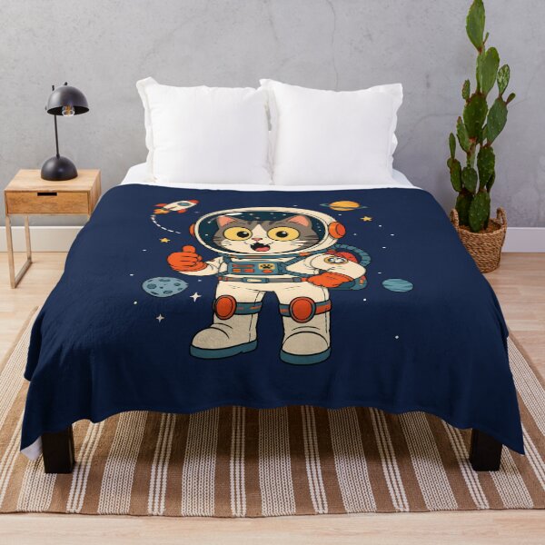 Item preview, Space Cat designed and sold by NEOCHRONOS.