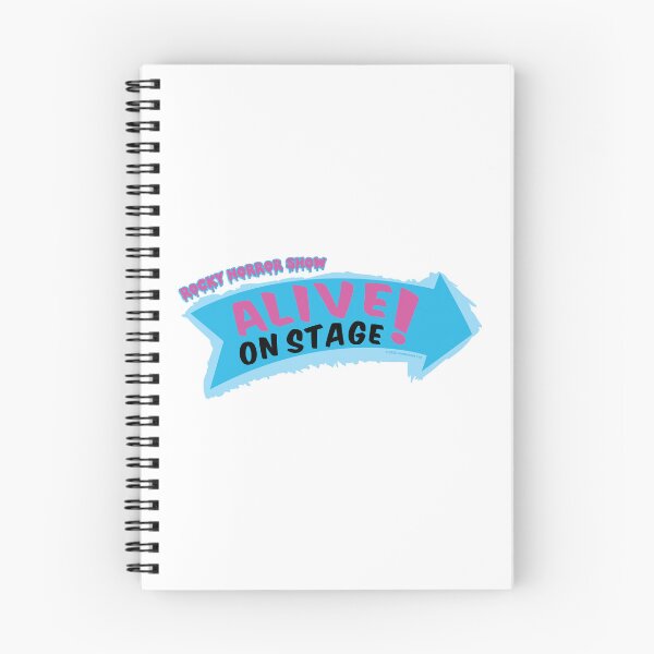 Item preview, Rocky Horror Show Alive On Stage! Arrow designed and sold by All-And-Every.