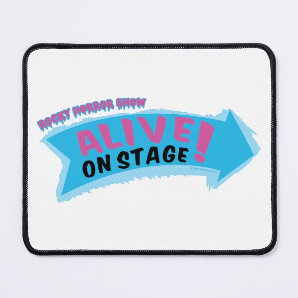 Item preview, Rocky Horror Show Alive On Stage! Arrow designed and sold by All-And-Every.