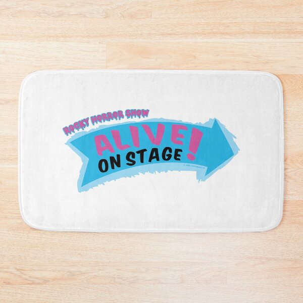 Item preview, Rocky Horror Show Alive On Stage! Arrow designed and sold by All-And-Every.