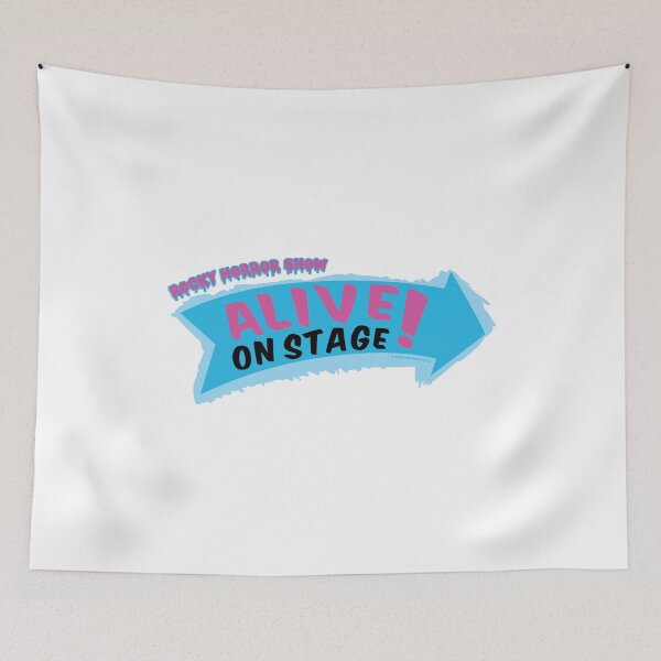Item preview, Rocky Horror Show Alive On Stage! Arrow designed and sold by All-And-Every.