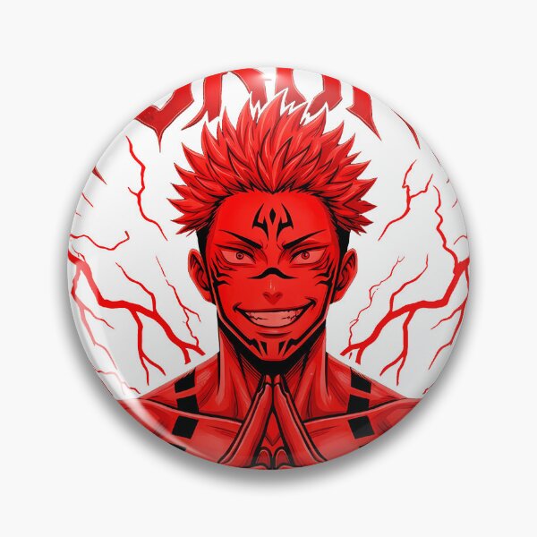 Item preview, SUKUNA - JUJUTSU KAISEN designed and sold by DAVIDRC15.