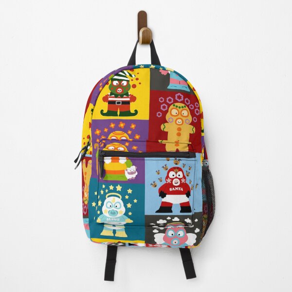 Item preview, Wrestling Christmas designed and sold by Sonia Pascual Izquierdo.