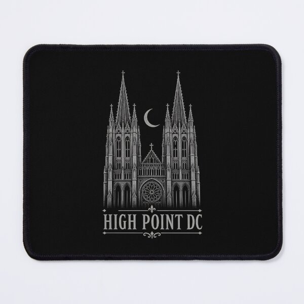 Item preview, Washington National Cathedral – High Point Moonlight designed and sold by Fenay Designs.