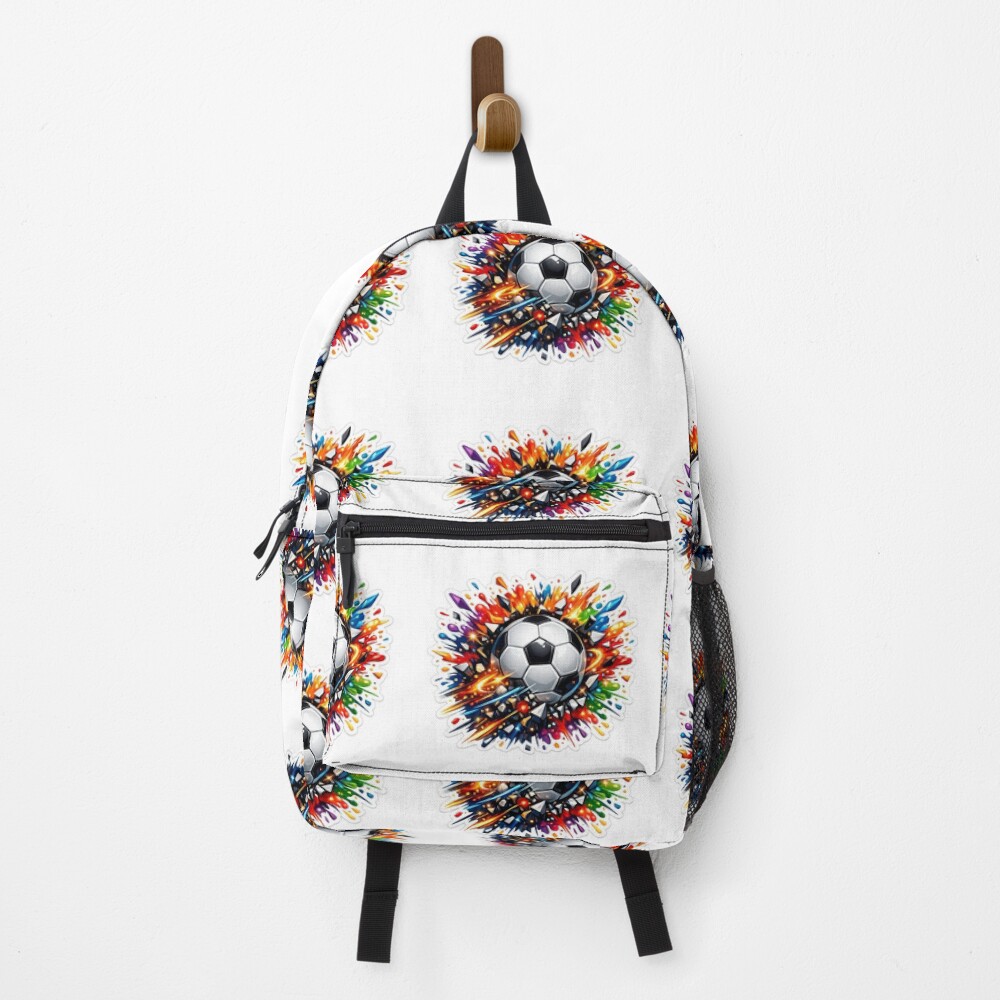 Item preview, Backpack designed and sold by Arts121.