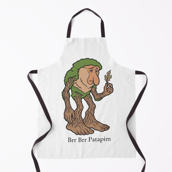 Item preview, Brr Brr Patapim – Italian Brainrot Character designed and sold by Sekla-Studio.