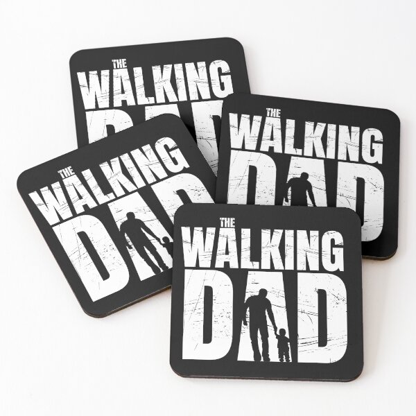 Item preview, The Walking Dad designed and sold by Floter80.