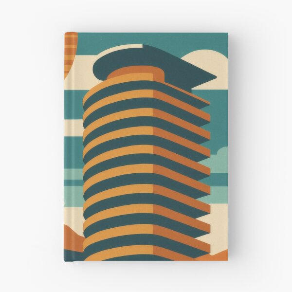 Item preview, Retro Pop Art Poster Illustration of Phoenix | Bold Desert City Print with Camelback Mountain, Saguaro Cacti & Southwestern Skyline | Vintage Arizona Travel Wall Art Decor designed and sold by PaintedPixels01.