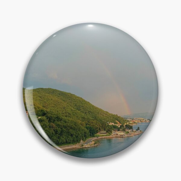 Item preview, coastal rainbow in montenegro designed and sold by ontrocano036.