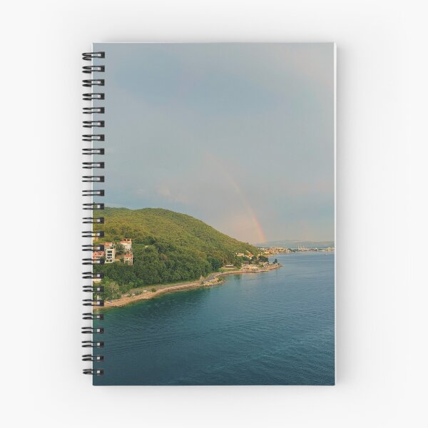 Item preview, coastal rainbow in montenegro designed and sold by ontrocano036.