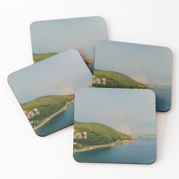 Item preview, coastal rainbow in montenegro designed and sold by ontrocano036.