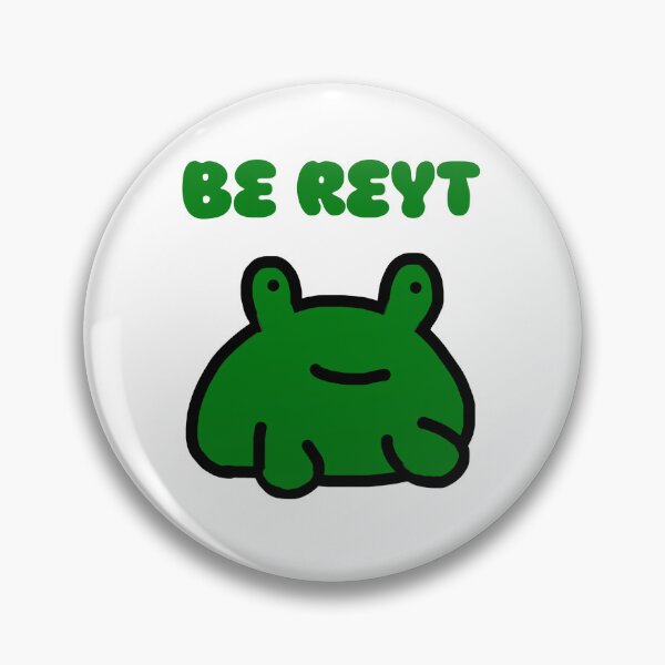 Item preview, Be reyt designed and sold by Gav-lart.