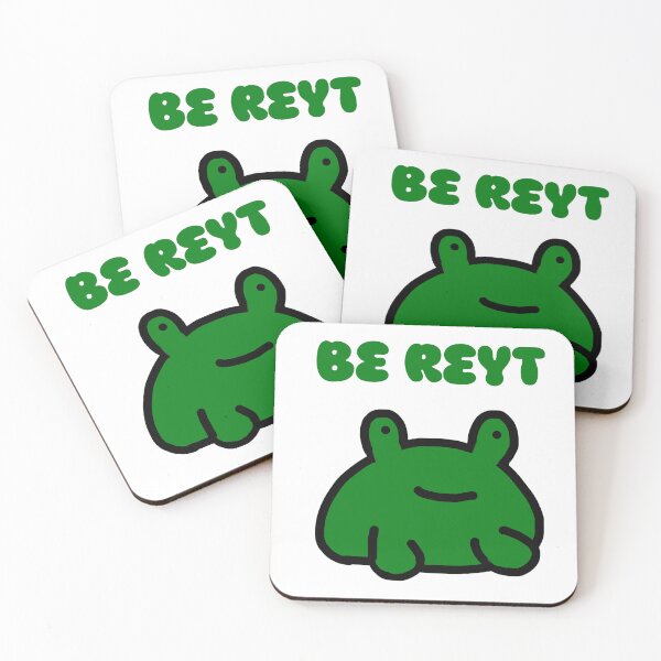 Item preview, Be reyt designed and sold by Gav-lart.