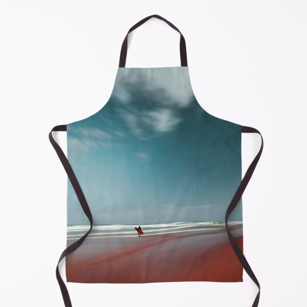 Item preview, Minimal Beach and Surf designed and sold by Dyrk Wyst Redbubble Shop.