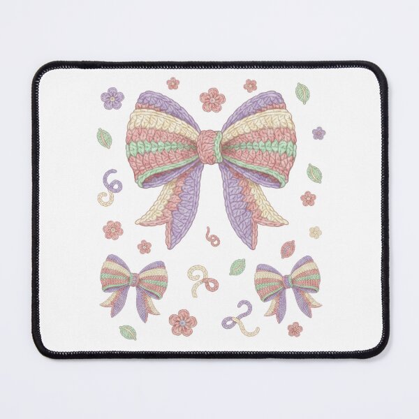 Item preview, Girly Girls love Bows  designed and sold by Jas-Mine Croche & More LLC.