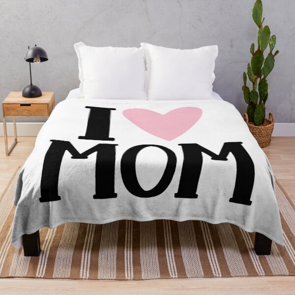 Item preview, I Love Mom designed and sold by SHNewfoundland.
