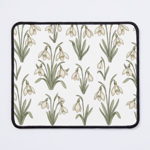 Item preview, Snowdrops, designed and sold by snoWorkshop.