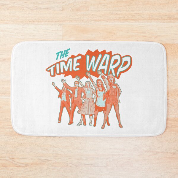 Item preview, Rocky Horror Show The Time Warp Cartoon Brad Janet & Co designed and sold by All-And-Every.