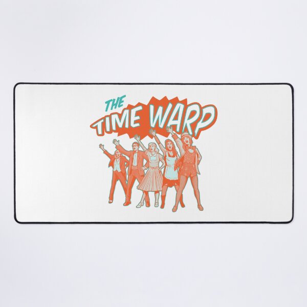 Item preview, Rocky Horror Show The Time Warp Cartoon Brad Janet & Co designed and sold by All-And-Every.