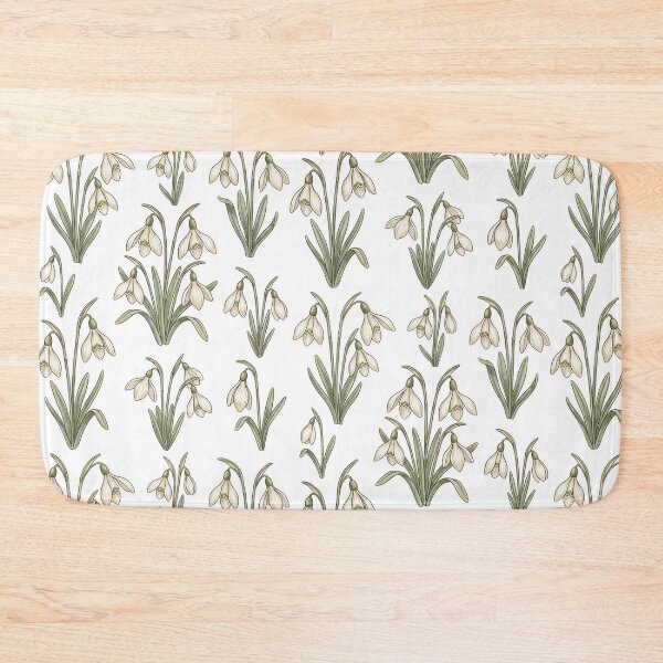 Item preview, Snowdrops, designed and sold by snoWorkshop.