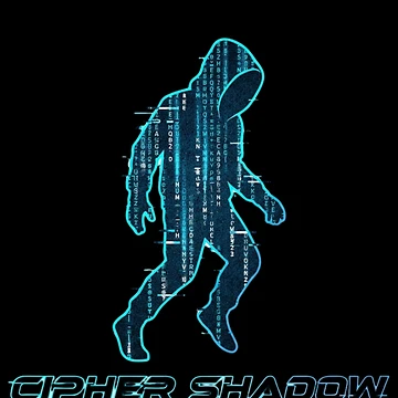 Artwork thumbnail, Cipher Shadow Design by KurtByteStudio