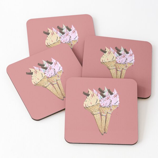 Item preview, Collection of ice creams designed and sold by Glenbobagins.