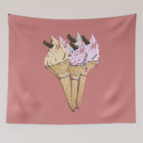 Item preview, Collection of ice creams designed and sold by Glenbobagins.