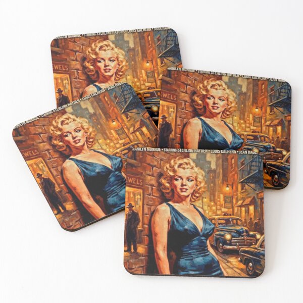 Item preview, The Asphalt Jungle Fine Art Tribute designed and sold by Art's Diner.