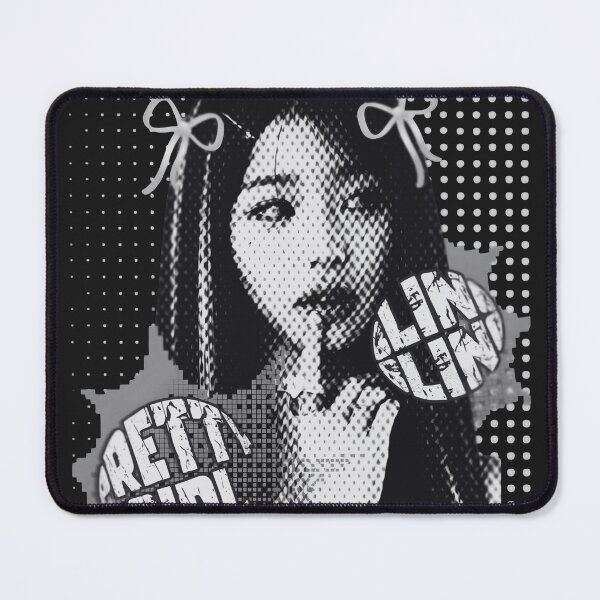 Item preview, Distressed Y2K Grunge Girl designed and sold by Ikooblooks.